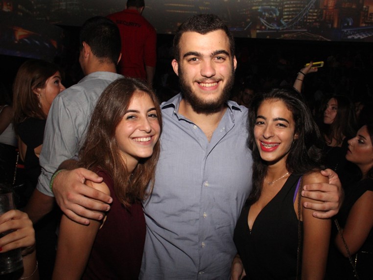 Welcome Back Party AUB LAU USJ